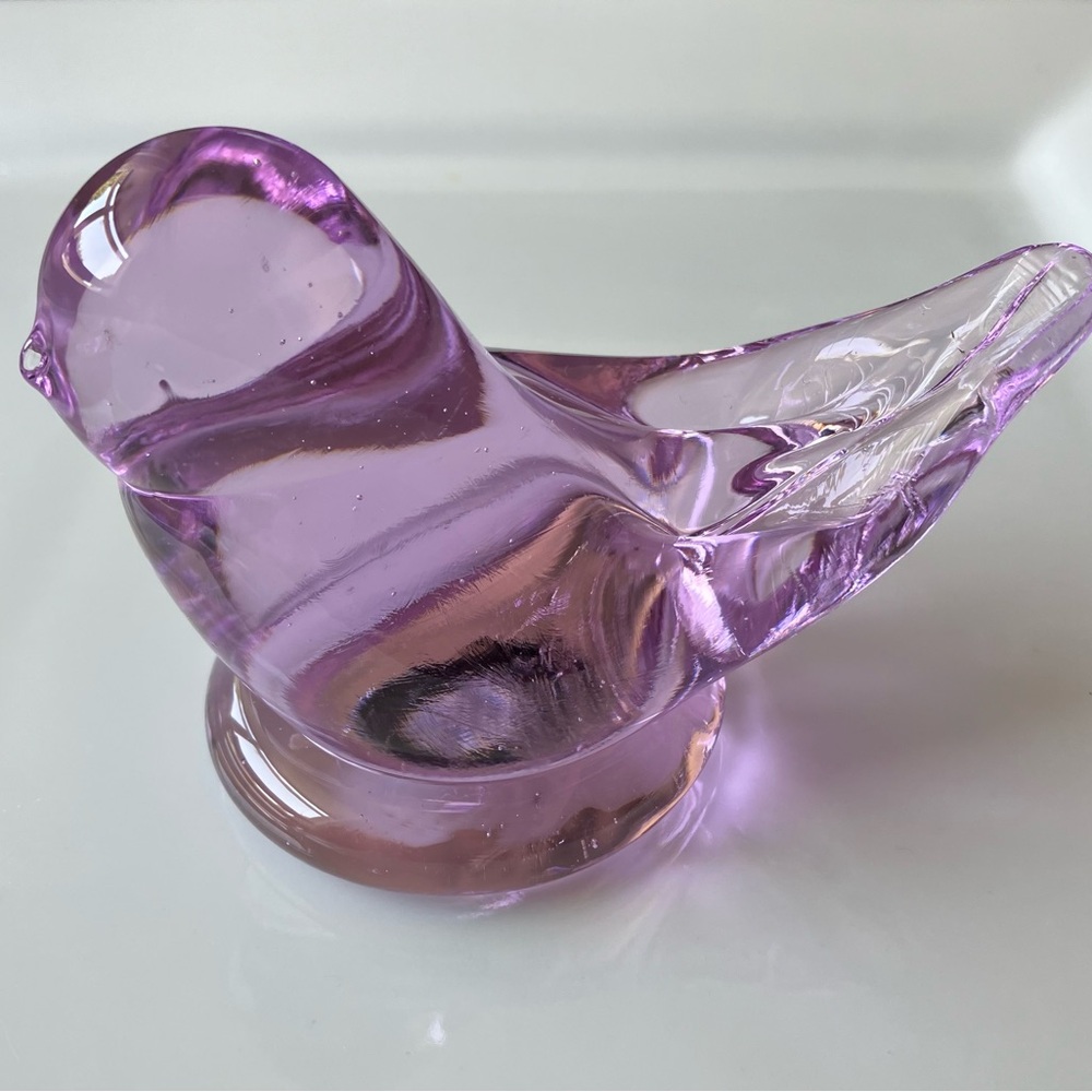 Pink Bird of Hope